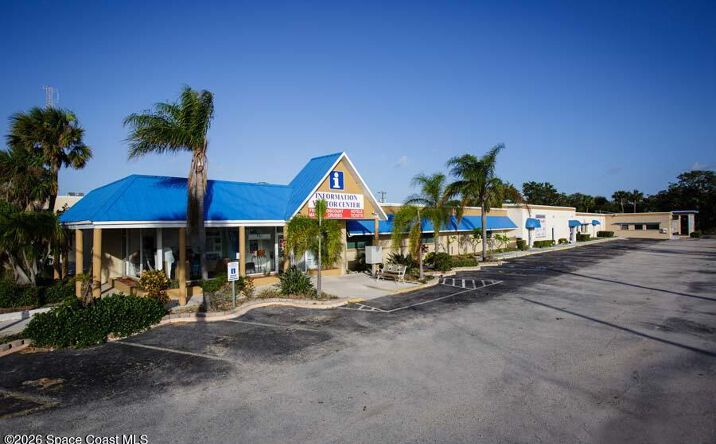Pictures of Special Purpose property located at 7099 N Atlantic Avenue 101, Cape Canaveral, FL 32920 for lease - image #1