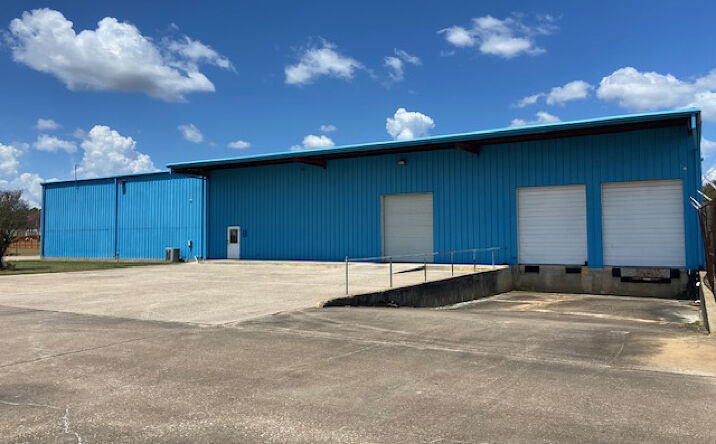 Pictures of Office, Industrial property located at 1575 S. 23rd Street, Beaumont, TX 77707-4301 for lease - image #1