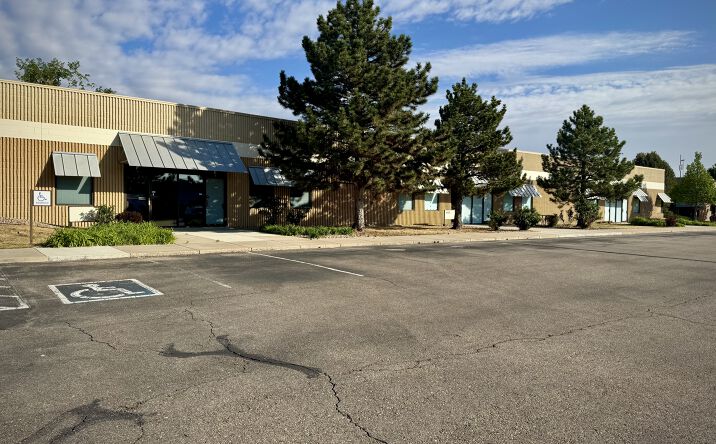 Pictures of Office, Industrial property located at 2625 Midpoint Drive, Fort Collins, CO 80525 for lease - image #1