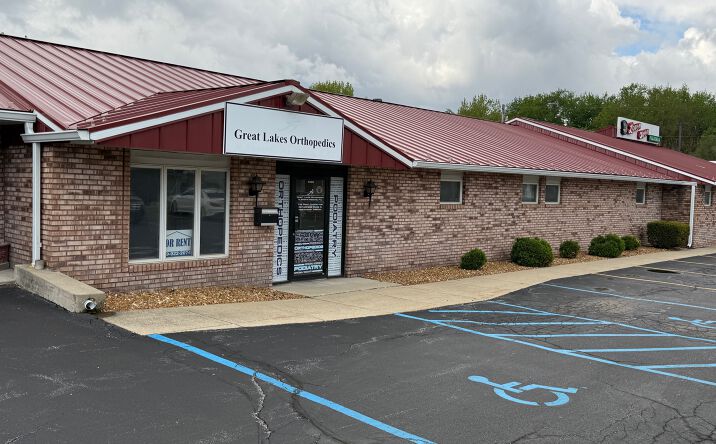 Pictures of Retail, Office, Special Purpose property located at 1020 East Commercial Avenue, Lowell, IN 46356 for lease - image #1