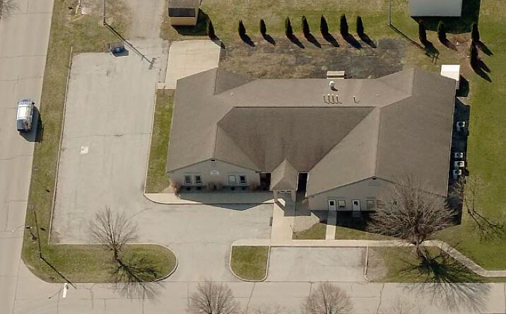 Pictures of Office property located at 408 E. Washington Street, Butler, IN 46721 for lease - image #1