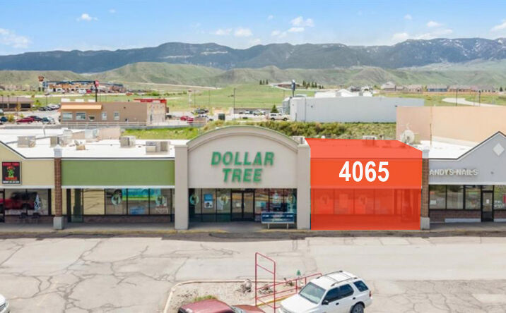 Pictures of Retail property located at 4065 CY AVE, CASPER, WY 82604 for lease - image #1