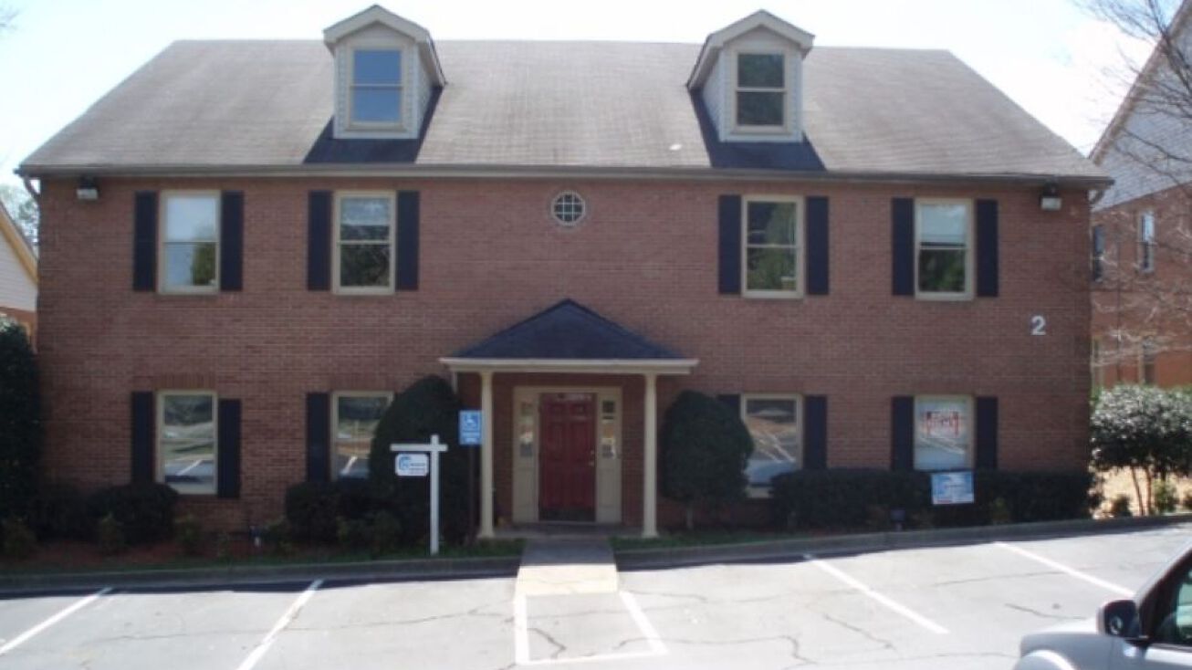 2440 Sandy Plains Rd., Bldg 2, Marietta, GA 30066 Office Space for