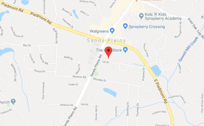 Pictures of Office, Special Purpose property located at 2440 Sandy Plains Rd., Bldg #2, Marietta, GA 30066 for lease - image #1