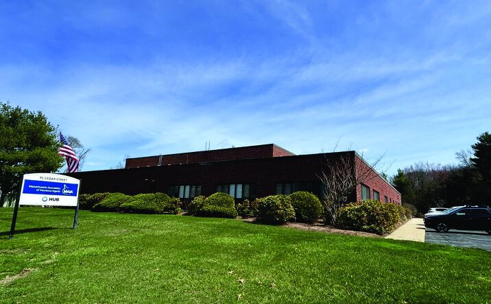 Pictures of Office property located at 91 Cedar Street, Milford, MA 01757 for lease - image #1