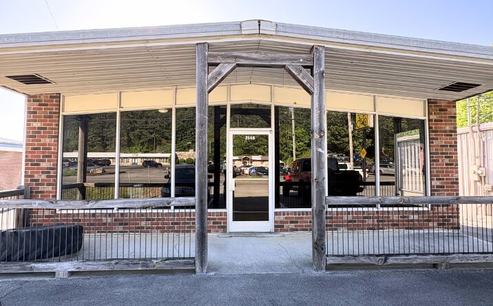 Pictures of Retail property located at 2548 Georgetown Road Northwest, Cleveland, TN 37311 for lease - image #1