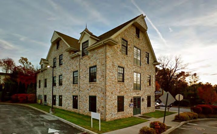 Pictures of Office property located at 1306 Wilmington Pike, West Chester, PA 19382 for lease - image #1