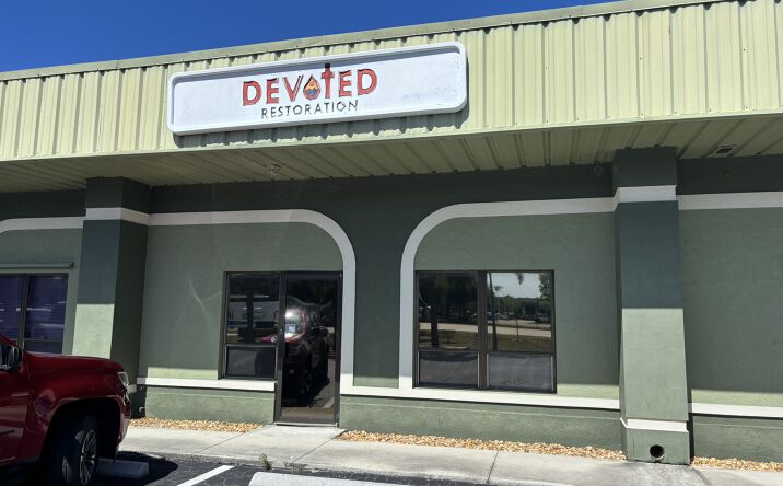 Pictures of Industrial property located at 11000 Metro Parkway, Fort Myers, FL 33966 for lease - image #1