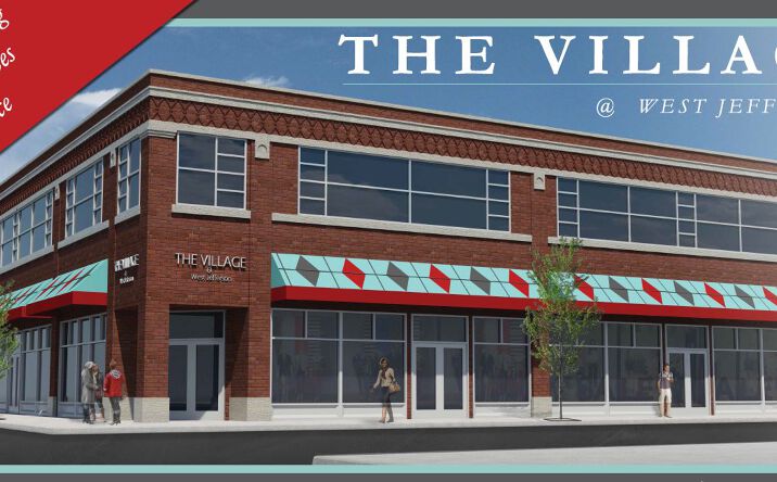 Pictures of Office property located at 1219 West Jefferson Street, Louisville, KY 40203 for lease - image #1