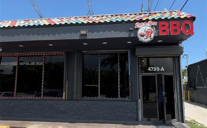 Pictures of Restaurant, Retail property located at 4799 NW 7th Ave, Miami, FL 33127 for lease - image #1
