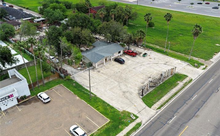 Pictures of Land property located at 2900 N Mccoll Road, McAllen, TX 78501 for lease - image #1