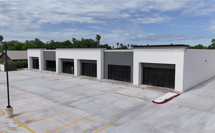 Pictures of Office, Retail property located at 2205 N Bryan Road # 2, Mission, TX 78572 for lease - image #1