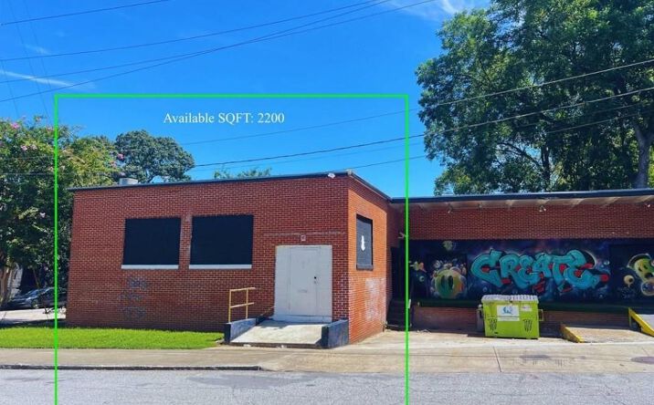 Pictures of Industrial property located at 55 Ormond Street SE, Atlanta, GA 30315 for lease - image #1