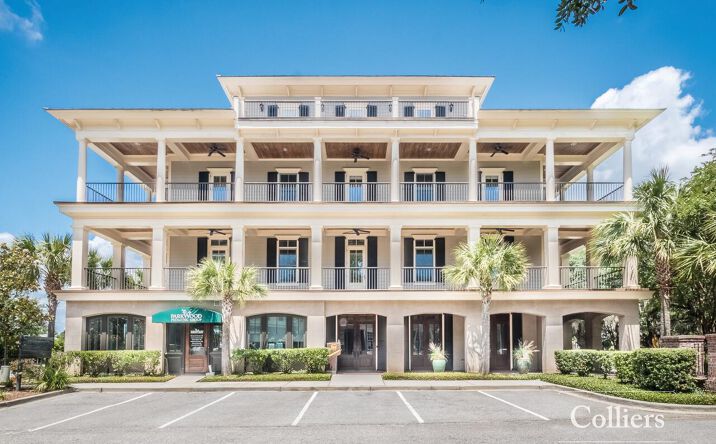 Pictures of Office property located at 109 River Landing Drive Suite 300, Charleston, SC 29492 for lease - image #1