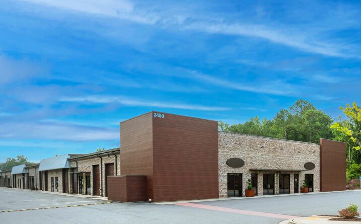 Pictures of Industrial property located at 2450 Freedom Parkway, Cumming, GA 30041 for lease - image #1