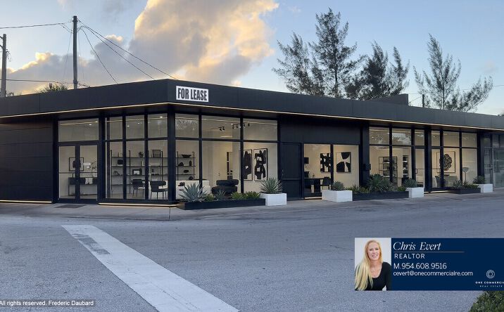 Pictures of Retail, Office property located at 2301 NE 26TH ST, FORT LAUDERDALE, FL 33305 for lease - image #1