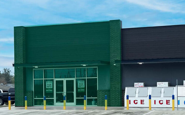 Pictures of Retail property located at 6001 Texas 123, Seguin, TX 78155 for lease - image #1