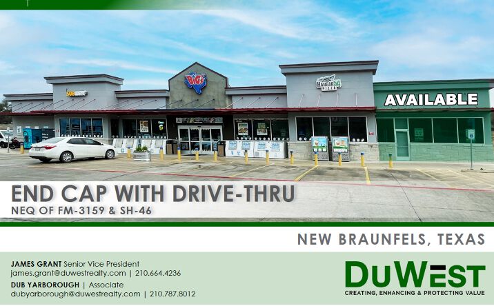 Pictures of Retail property located at 35982 Farm to Market Road 3159, New Braunfels, TX 78132 for lease - image #1