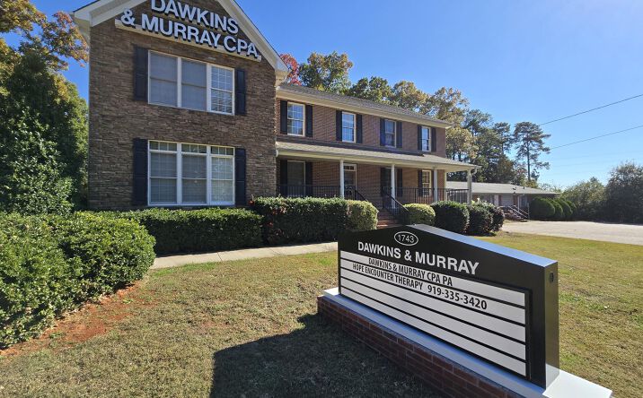 Pictures of Office property located at 1743 S Main Street, Suite 102, Wake Forest, NC 27587 for lease - image #1