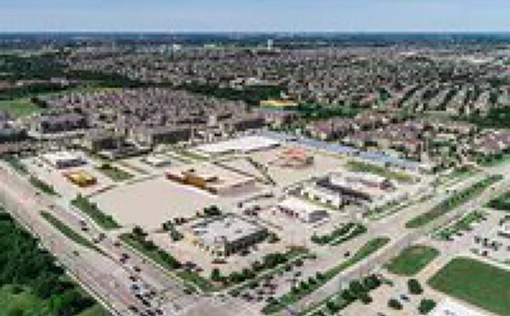 Pictures of Retail property located at 8800 W. Stacy Rd., McKinney, TX 75070 for lease - image #1