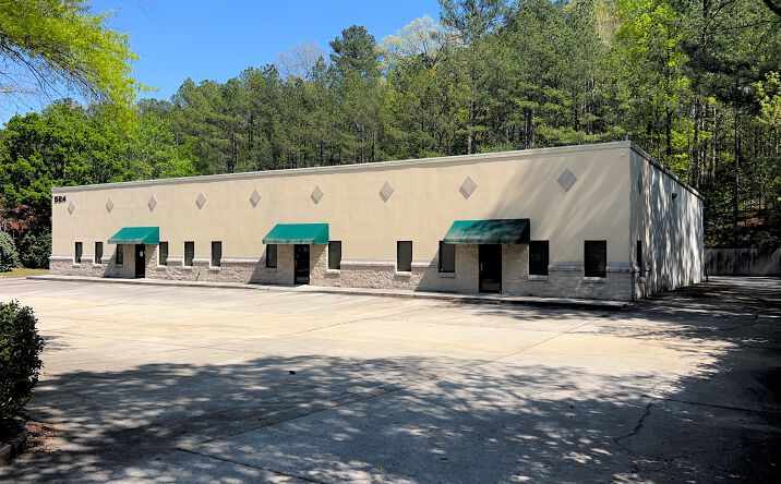 Pictures of Industrial property located at 524 Mineral Trace, Hoover, AL 35244 for lease - image #1