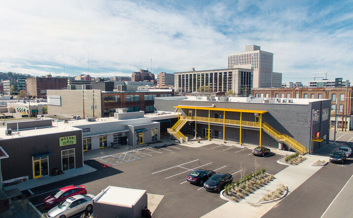 Pictures of Retail property located at 2201 2nd Avenue South, Birmingham, AL 35233 for lease - image #1