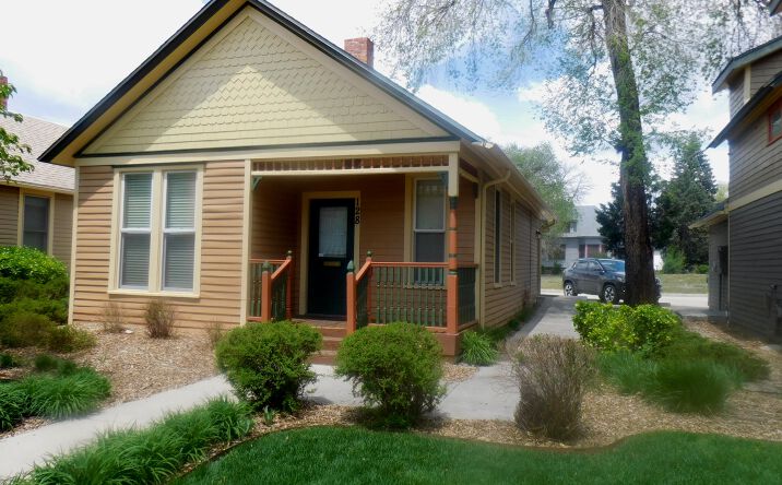 Pictures of Office property located at 128 East Las Animas, Colorado Springs, CO 80903 for lease - image #1