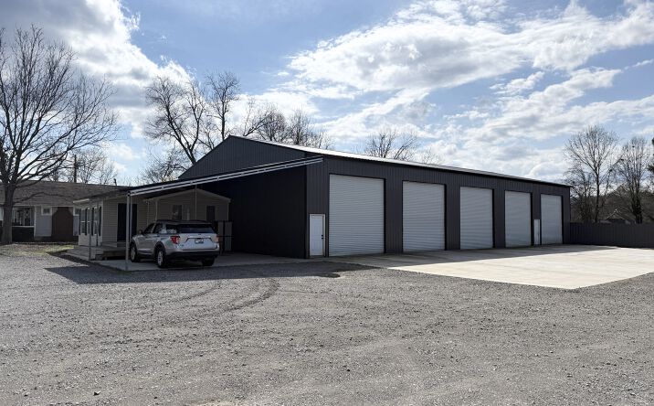 Pictures of Industrial, Special Purpose property located at 1409 McFarland Avenue, Rossville, GA 30741 for lease - image #1