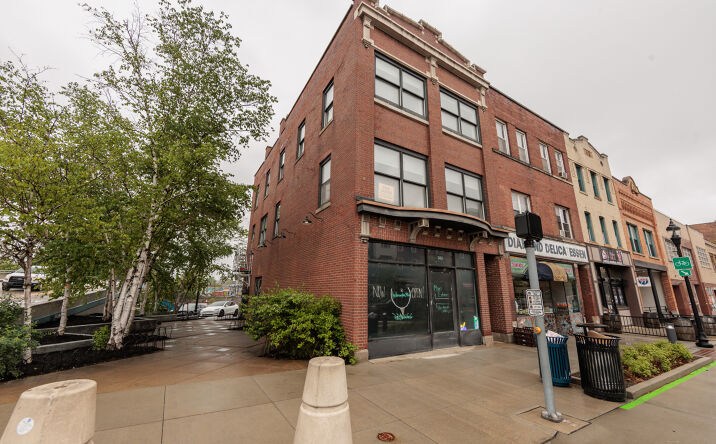 Pictures of Office, Special Purpose property located at 380 South Main Street, Akron, OH 44311 for lease - image #1