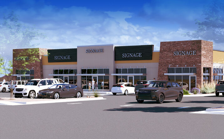 Pictures of Retail property located at LOS-LUNAS NM 87031, LOS-LUNAS, NM 87031 for lease - image #1