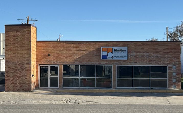 Pictures of Retail, Office, Special Purpose property located at 2240 E 12TH ST, CASPER, WY 82609-2812 for lease - image #1