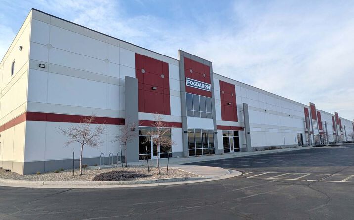 Pictures of Office, Industrial property located at 5525 West 1730 South, Salt Lake City, UT 84104 for lease - image #1