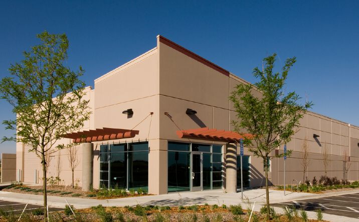 Pictures of Industrial property located at 19551 East 23rd Avenue, Aurora, CO 80011 for lease - image #1