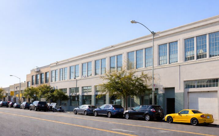 Pictures of Retail, Office, Industrial property located at 2150 Folsom Street, SF, CA 94110 for lease - image #1