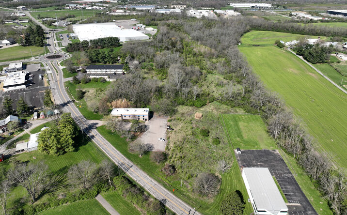 Pictures of Office, Land property located at 3989 S Route 42, Mason, OH 45036 for lease - image #1