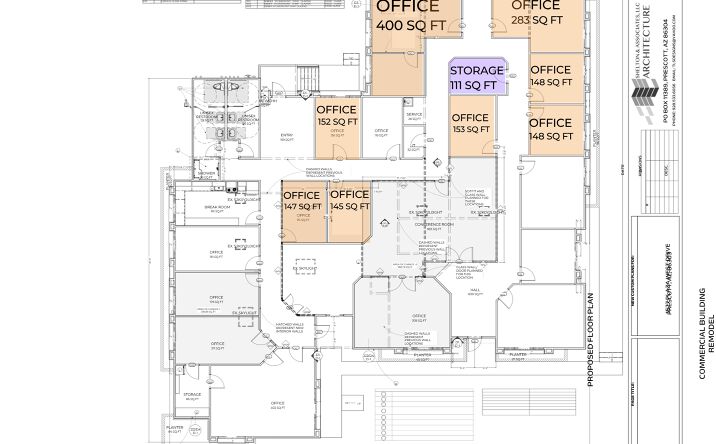 Pictures of Office property located at 1577 PLAZA W DR, PRESCOTT, AZ 86303-5568 for lease - image #1
