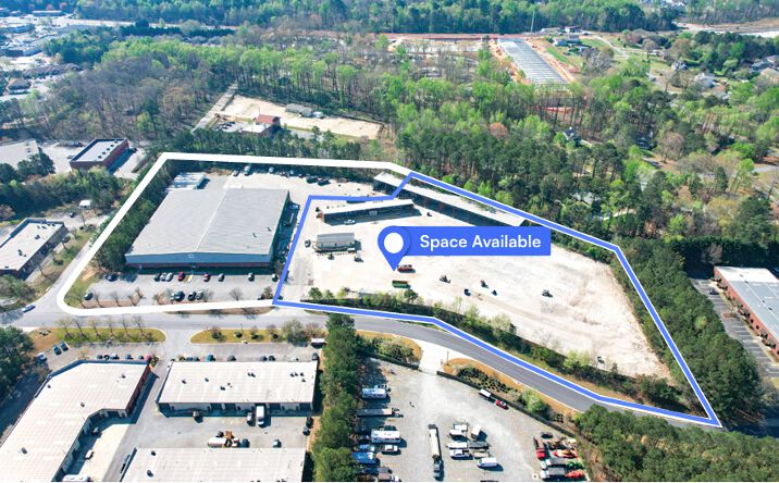 Pictures of Industrial property located at 6025 Parkway North Dr, Cumming, GA 30040 for lease - image #1
