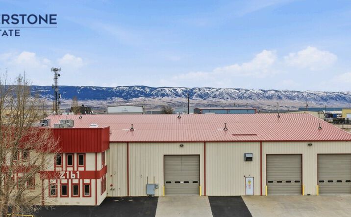 Pictures of Industrial, Special Purpose property located at 2161 Coleman Circle, Casper, WY 82601 for lease - image #1