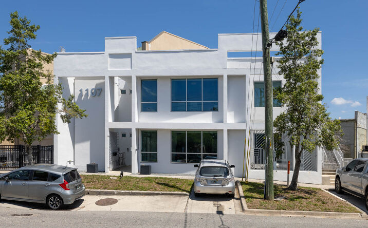 Pictures of Office property located at 1107 MARGARET ST, JACKSONVILLE, FL 32204 for lease - image #1