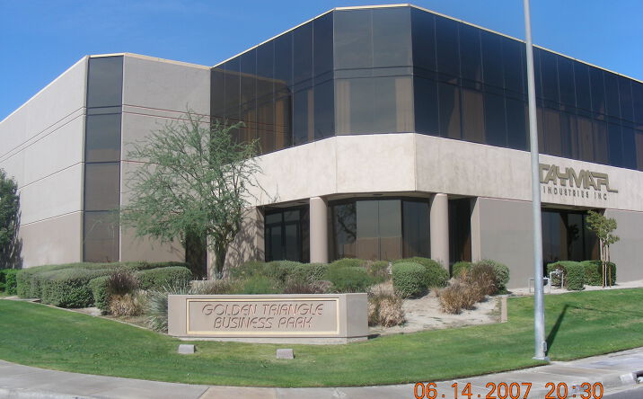 Pictures of Industrial, Special Purpose property located at 82775 Market Street, Indio, CA 92201 for lease - image #1