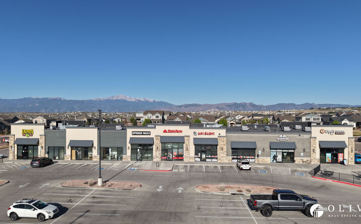 Pictures of Retail, Office property located at 7636 Dublin Boulevard, Colorado Springs, CO 80923 for lease - image #1