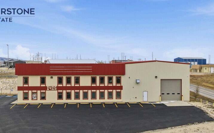 Pictures of Industrial property located at 2425 Coleman Circle, Casper, WY 82601 for lease - image #1