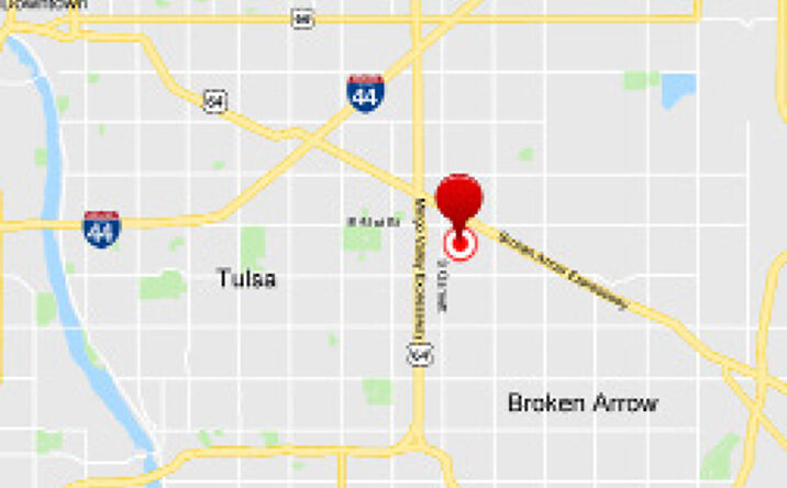 Pictures of Office, Industrial property located at 11626 East 51st St, Tulsa, OK 74146 for lease - image #1