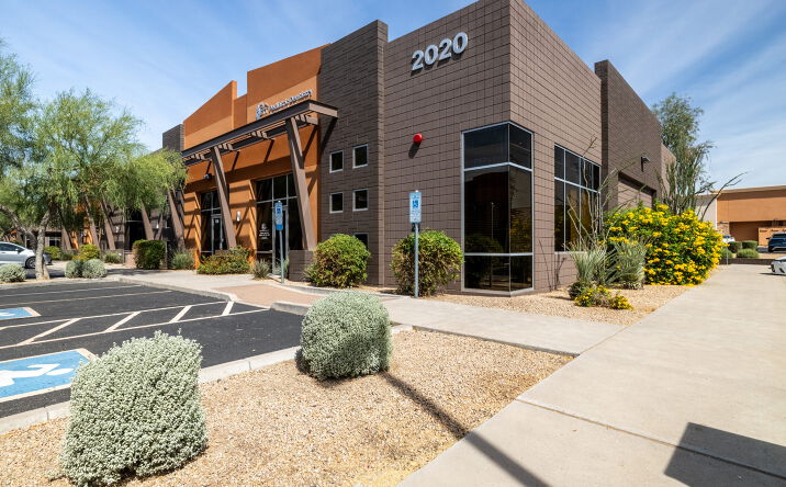 Pictures of Office property located at 2020 W WHISPERING WIND DR, PHOENIX, AZ 85085 for lease - image #1