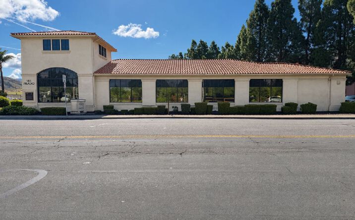 Pictures of Office property located at 145 Prado Rd., San Luis Obispo, CA 93401 for lease - image #1