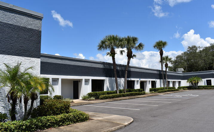 Pictures of Industrial property located at 11818 Race Track Road, Tampa, FL 33626 for lease - image #1