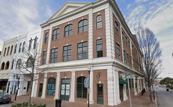 Pictures of Retail property located at 172 E MAIN ST, SPARTANBURG, SC 29306-5181 for lease - image #1