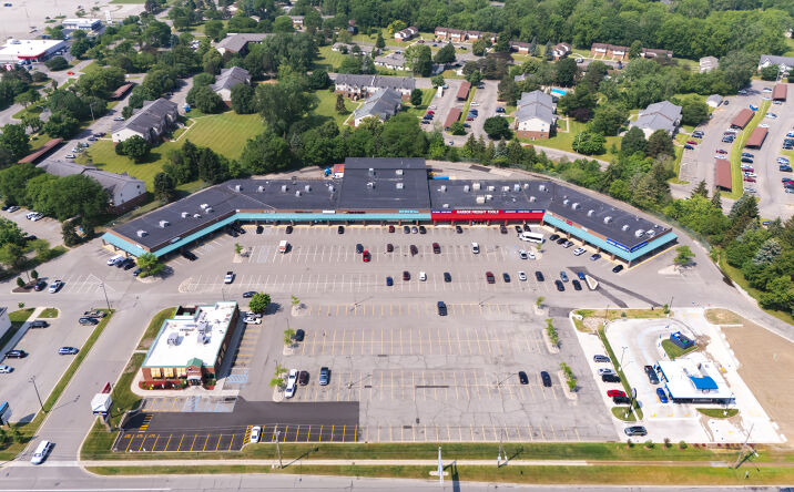 Pictures of Retail property located at 6250 South Cedar Street, Lansing, MI 48911 for lease - image #1