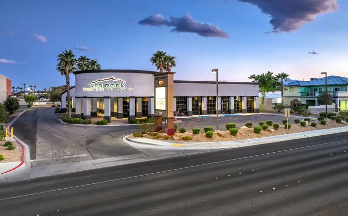 Pictures of Office property located at 7475 West Sahara Avenue, Las Vegas, NV 89117 for lease - image #1