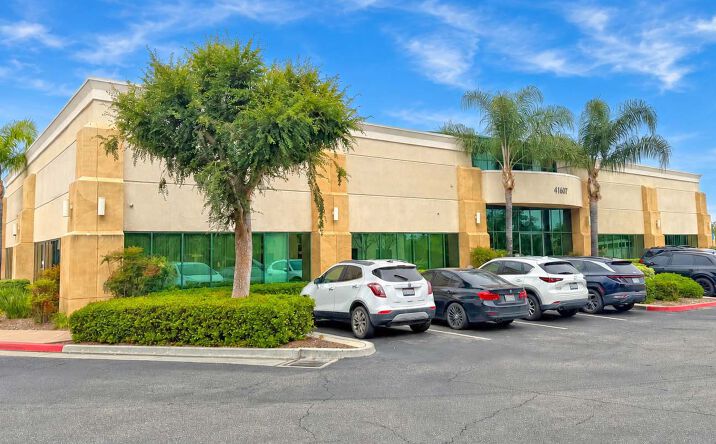 Pictures of Office property located at 41607 Margarita Rd, Ste 102, Temecula, CA 92591 for lease - image #1